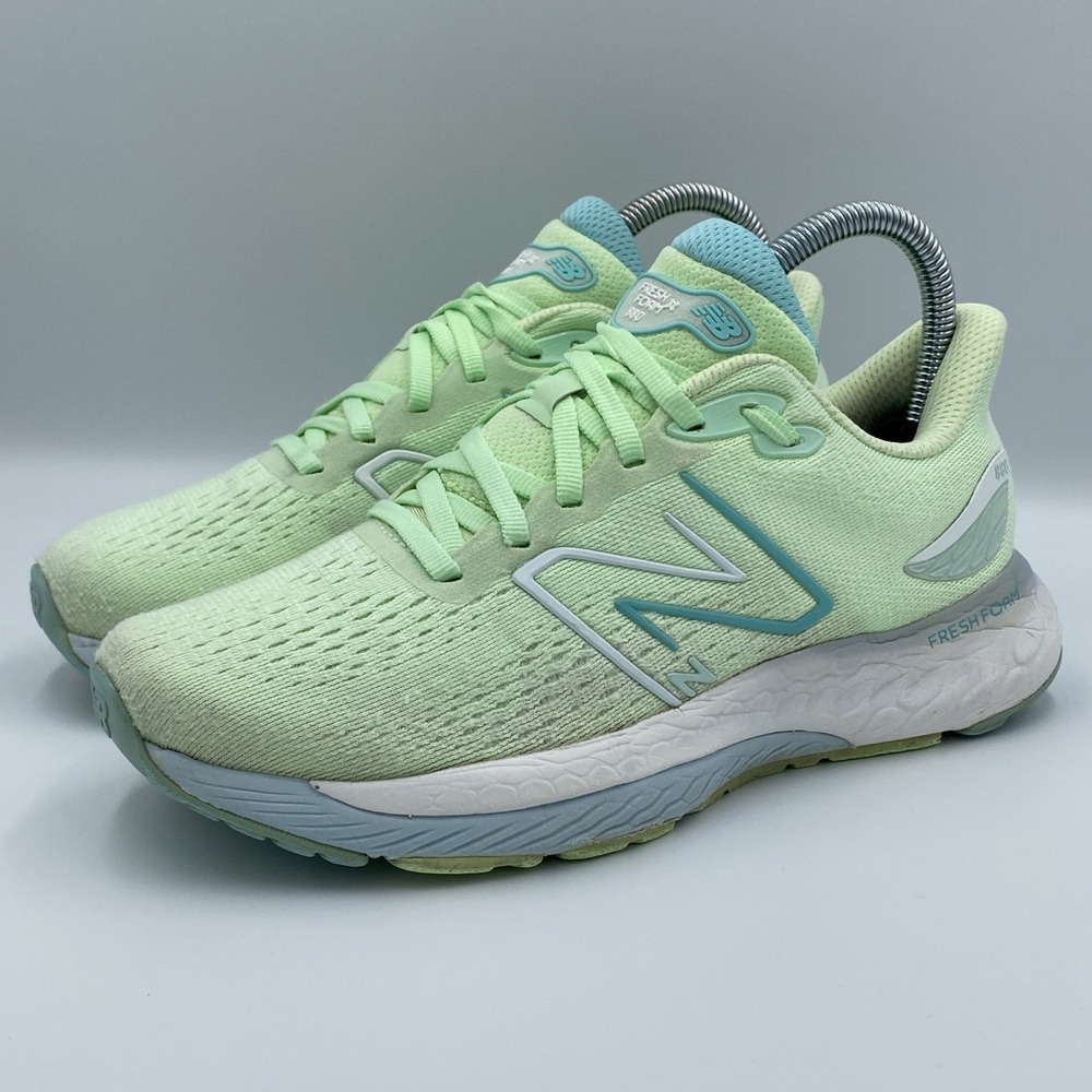 New Balance Fresh Foam X 880v12 Women's 7 Running Shoes Vibrant Spring W880E12